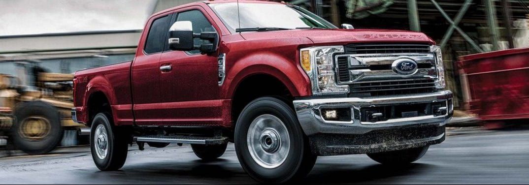 Big, Bad Trucks and the Suburbanites Who Drive Them