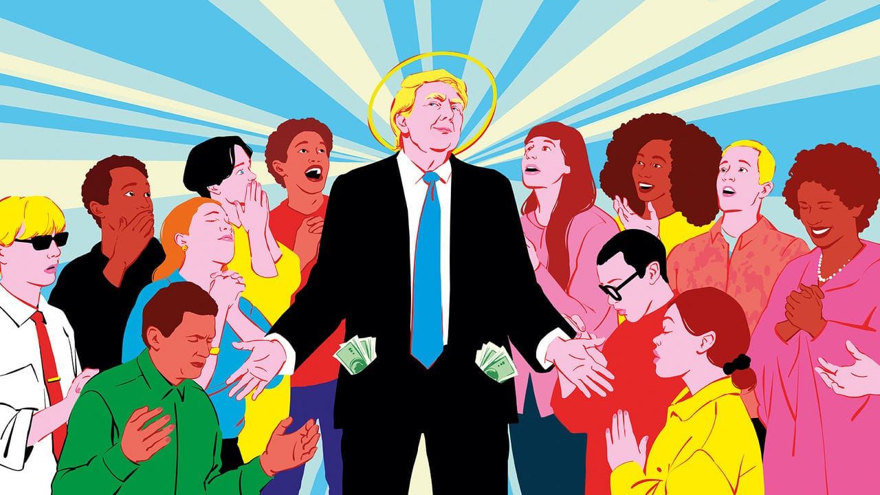 Trumpus Agonistes