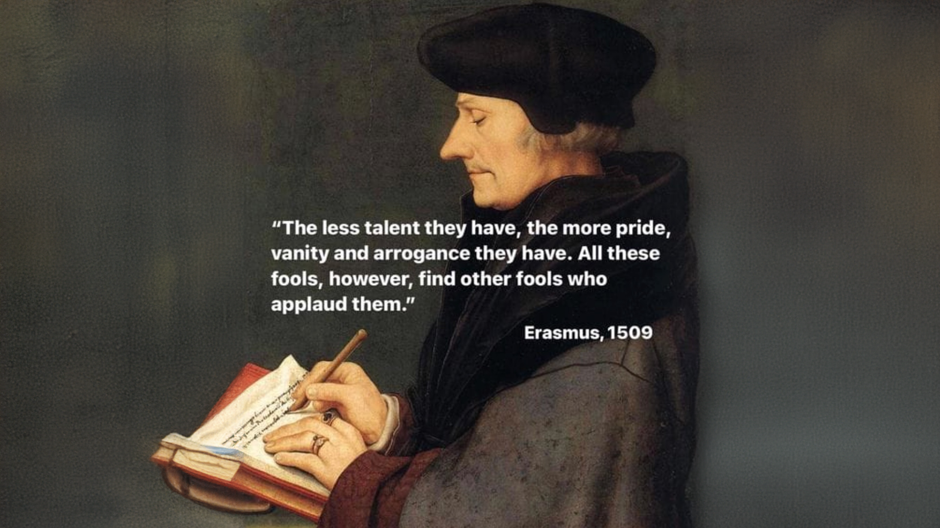 My Debate Prep Involves Whisky