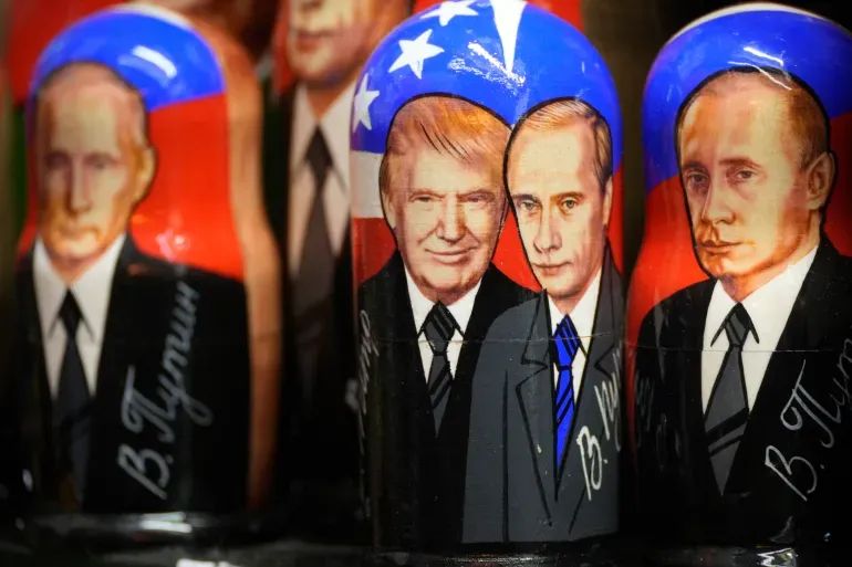 Only One President At a Time? How Quaint.