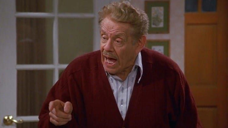 I Got a Lot of Problems With You People!