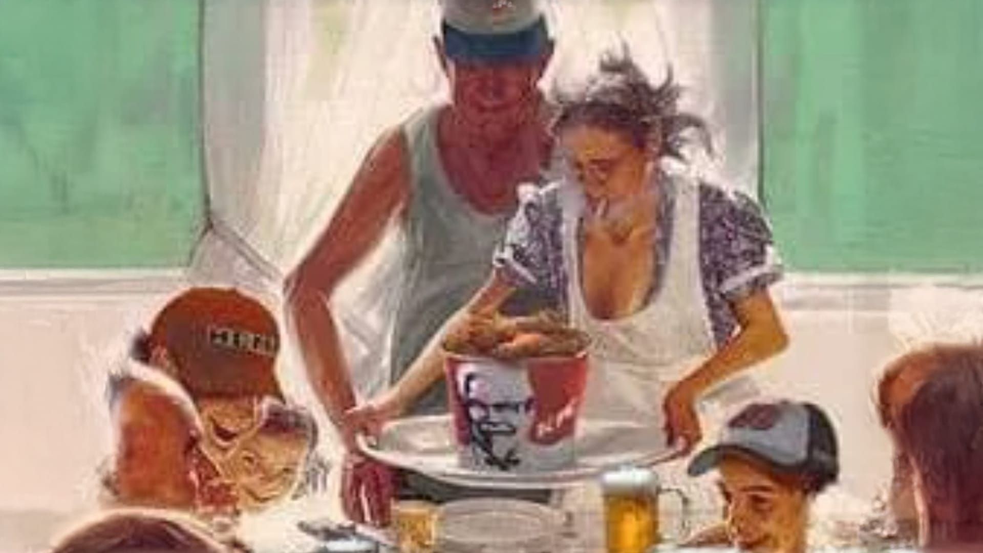 Thankful It's Over - For Now