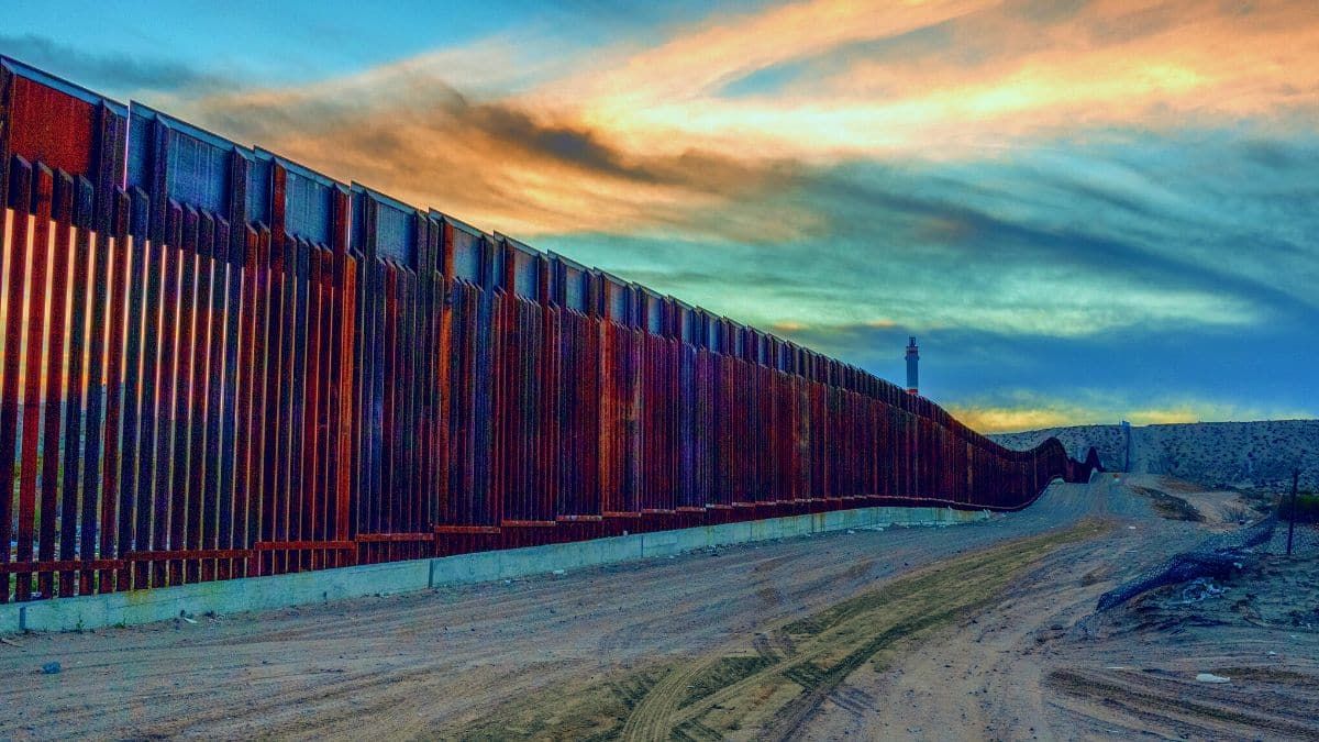The Border Wall and All Y'all