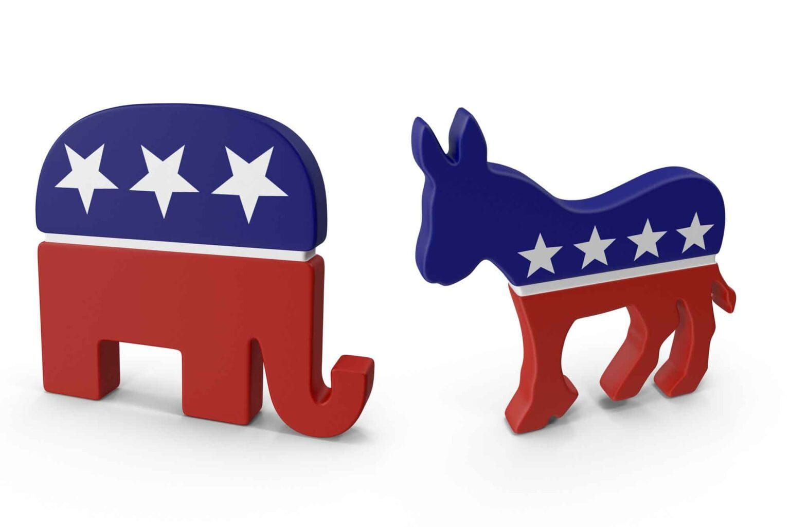 Democans and Republicrats