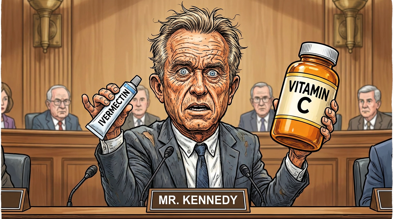 An RFK Jr  Certifiability Reminder