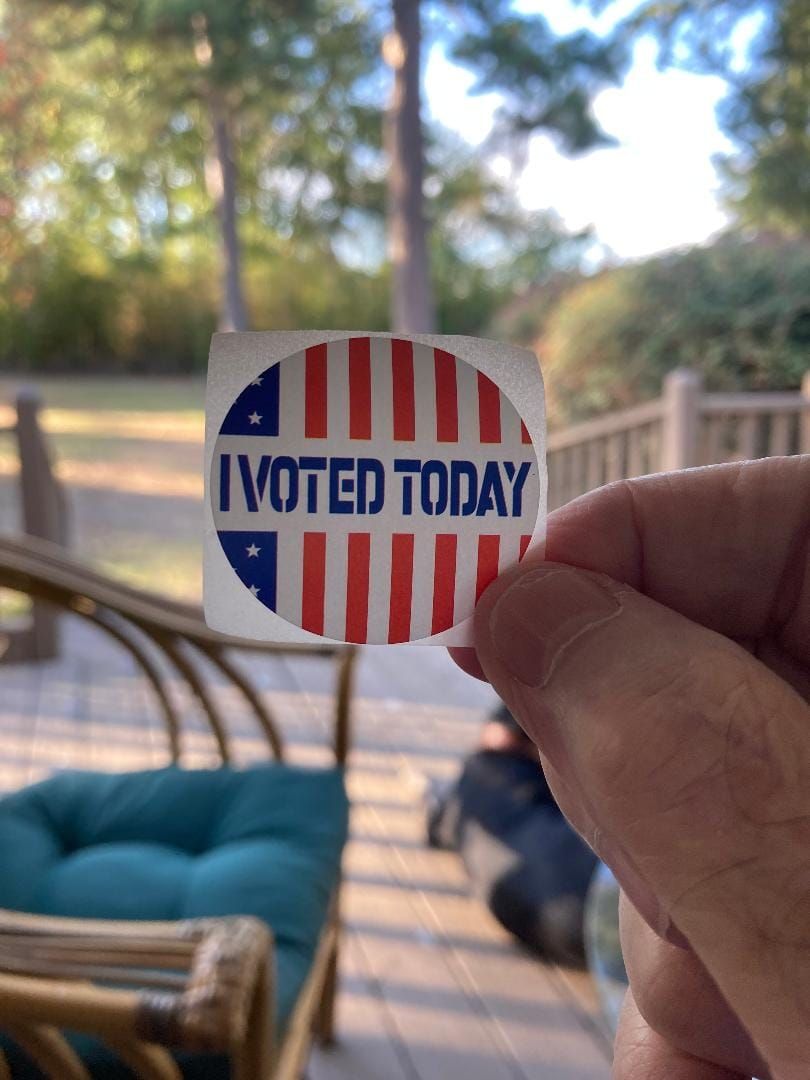 I Know, But We Still Have to Choose.