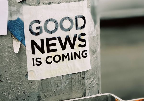 News You Might Not Have Seen … and Would Be Surprised If You Did