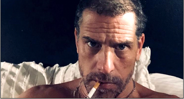 Dog, The Money Hunter...Well, OK, Dope and Sex, Too