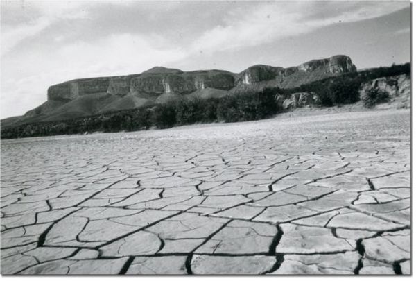 Water, Water, Nowhere. And Not a Drop to Drink