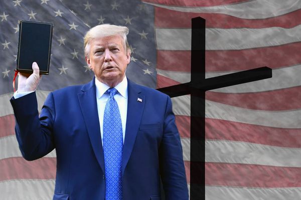 Render Unto the Orange Julius Caesar...