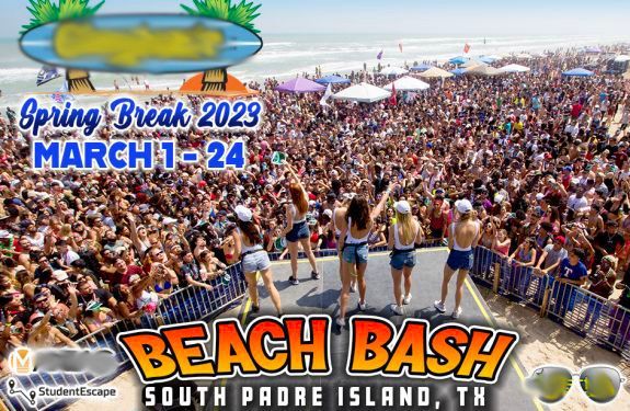 Texas Outlaw Writers Newsletter: Spring Break It Edition
