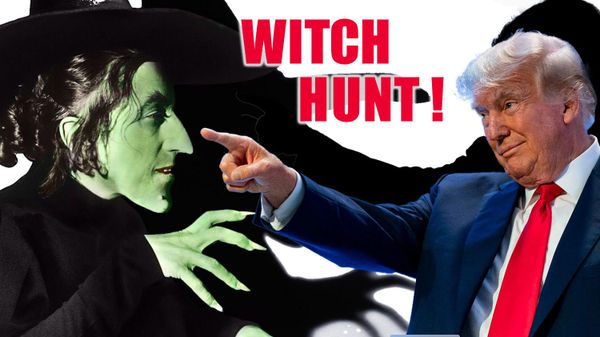 Texas Outlaw Writers Newsletter: Indicting the Witch Edition