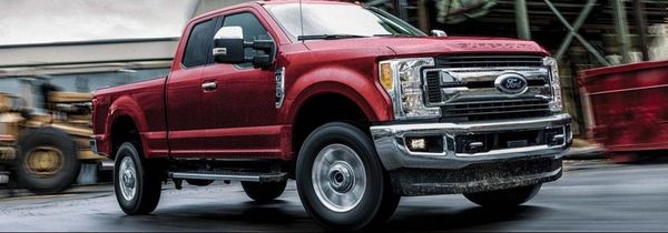 Big, Bad Trucks and the Suburbanites Who Drive Them