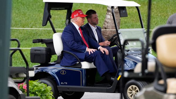 The Great Leap Forward