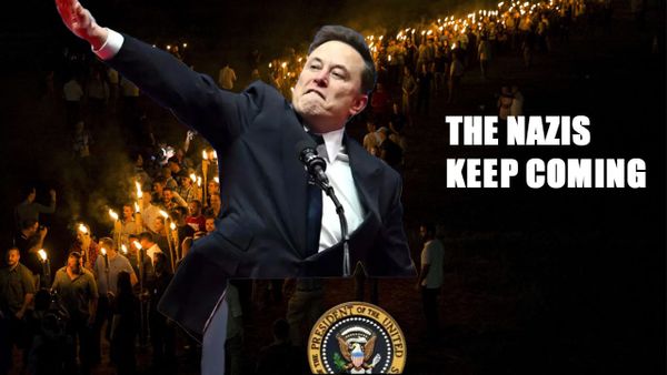 The Nazification Escalation