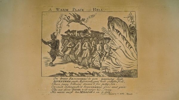 A Warm Place in Hell