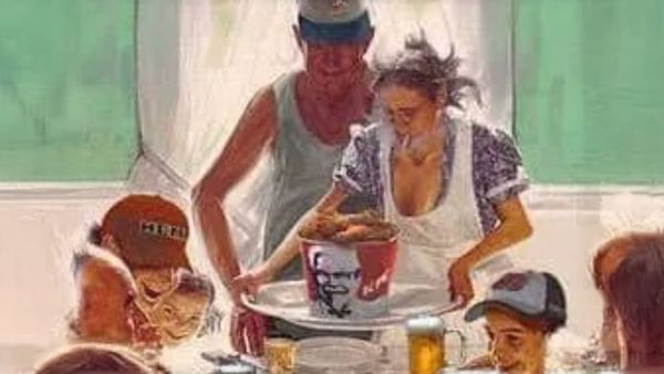 Thankful It's Over - For Now