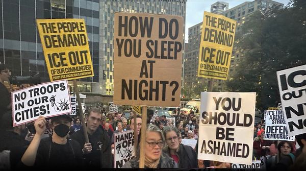 They Sleep Just Fine