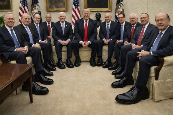 Mighty Big Shoes and Banksy Unveiled