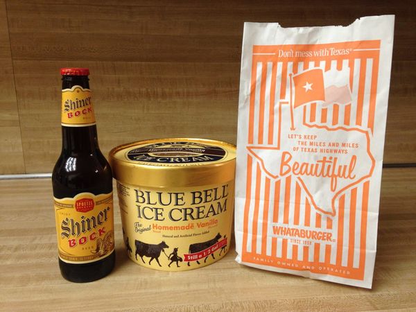 If Loving Texas is Wrong...