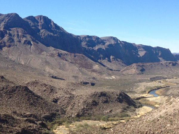 Terlingua Creek