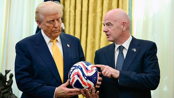 Can We Issue a Red Card now?