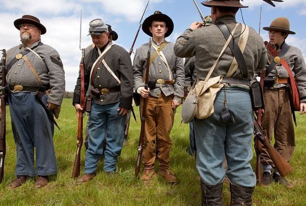 "Save Yo' Confederate Money, Boys..."