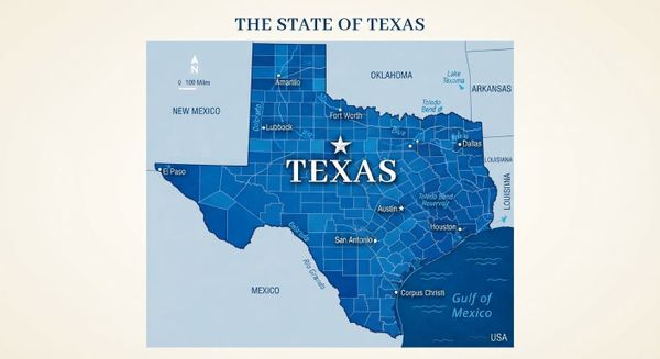The Lies of Texas