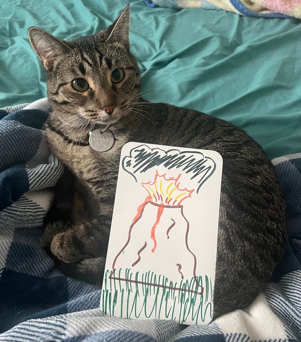 Homemade Volcanoes Science Part 2: Deeper and Hotter