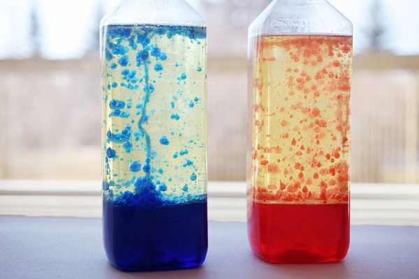 Captain's Log: Lava Lamps Were a Smooth Flow...Today