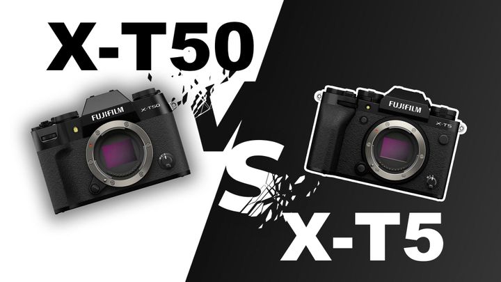 X-T50 vs. X-T5: Was in der Praxis wirklich zählt