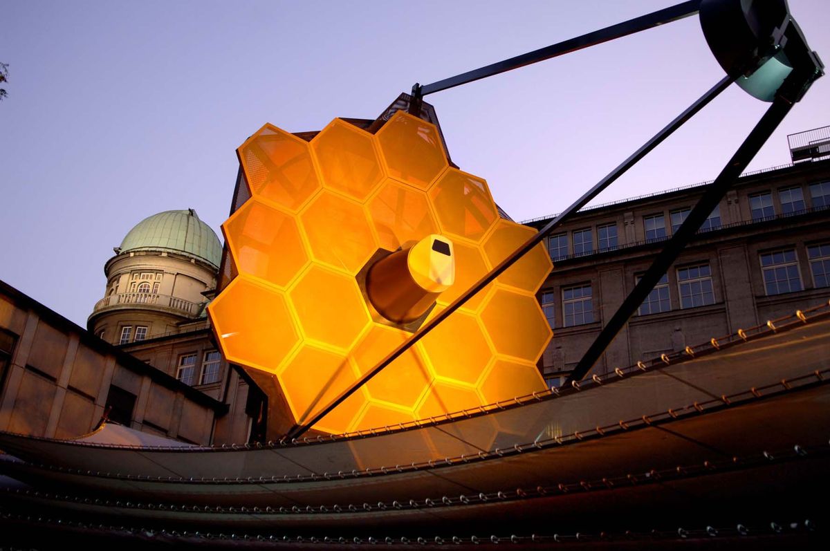 How Will We Get A Better Look At The Universe With The James Webb Space Telescope?
