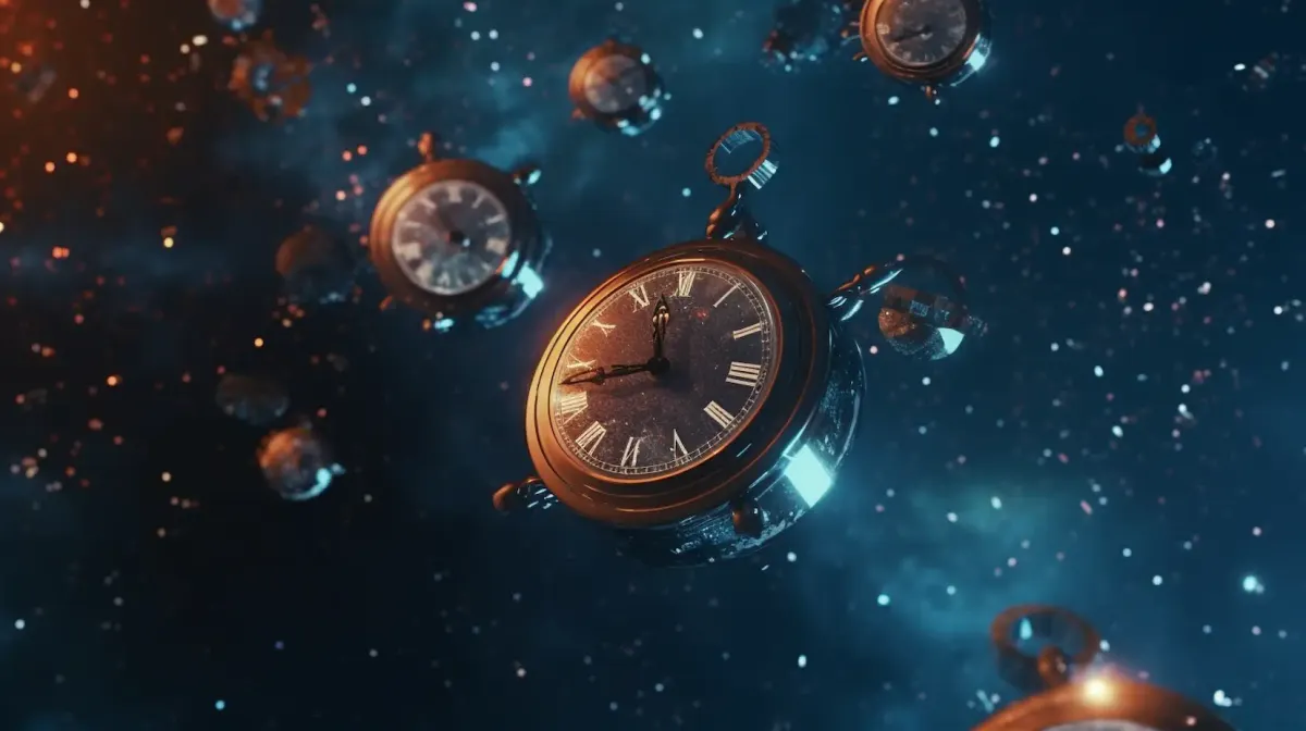 Why Does Time Only Move Forward?