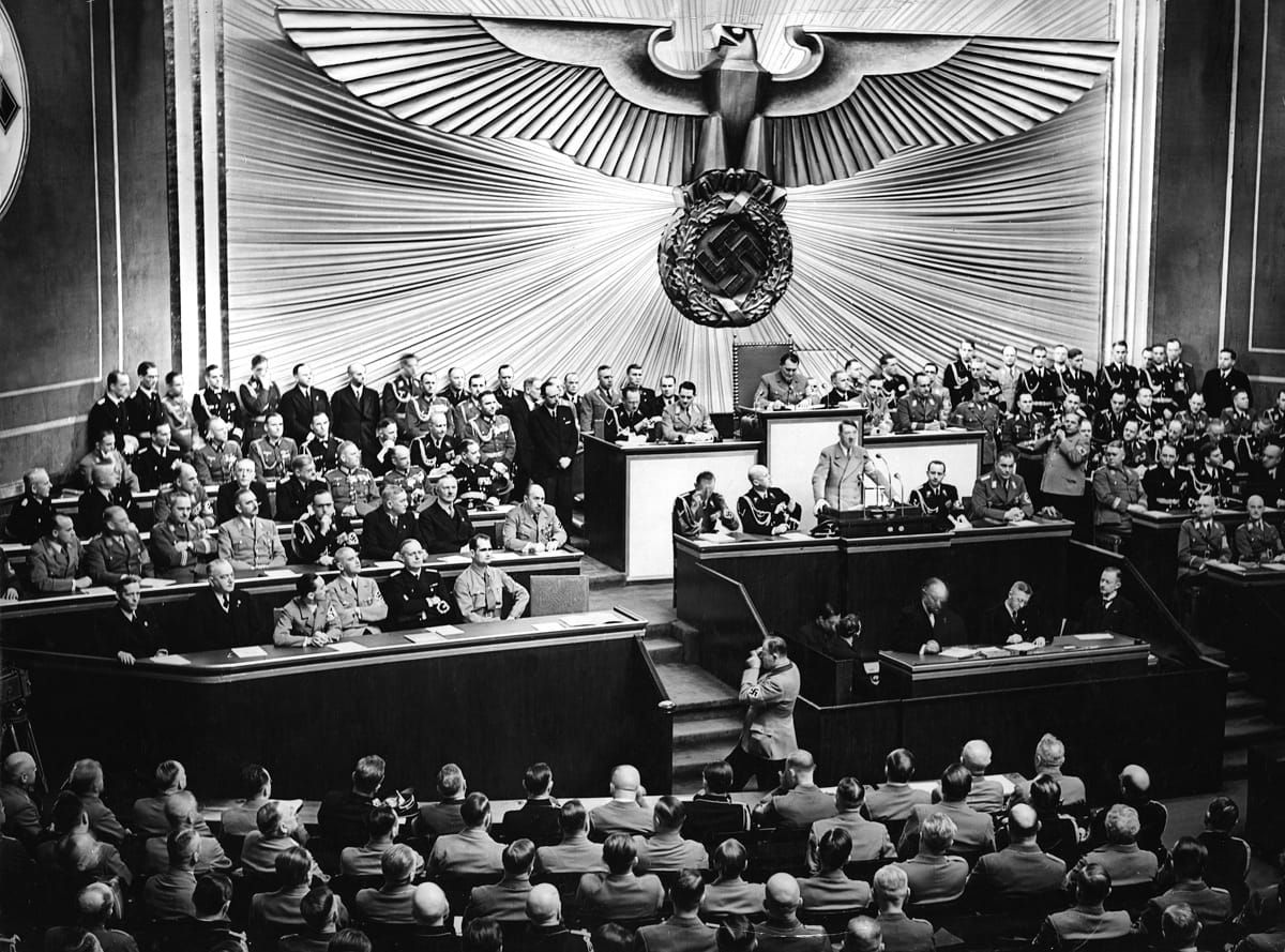 What Drove The German People To Support The Vile Nazi Regime?