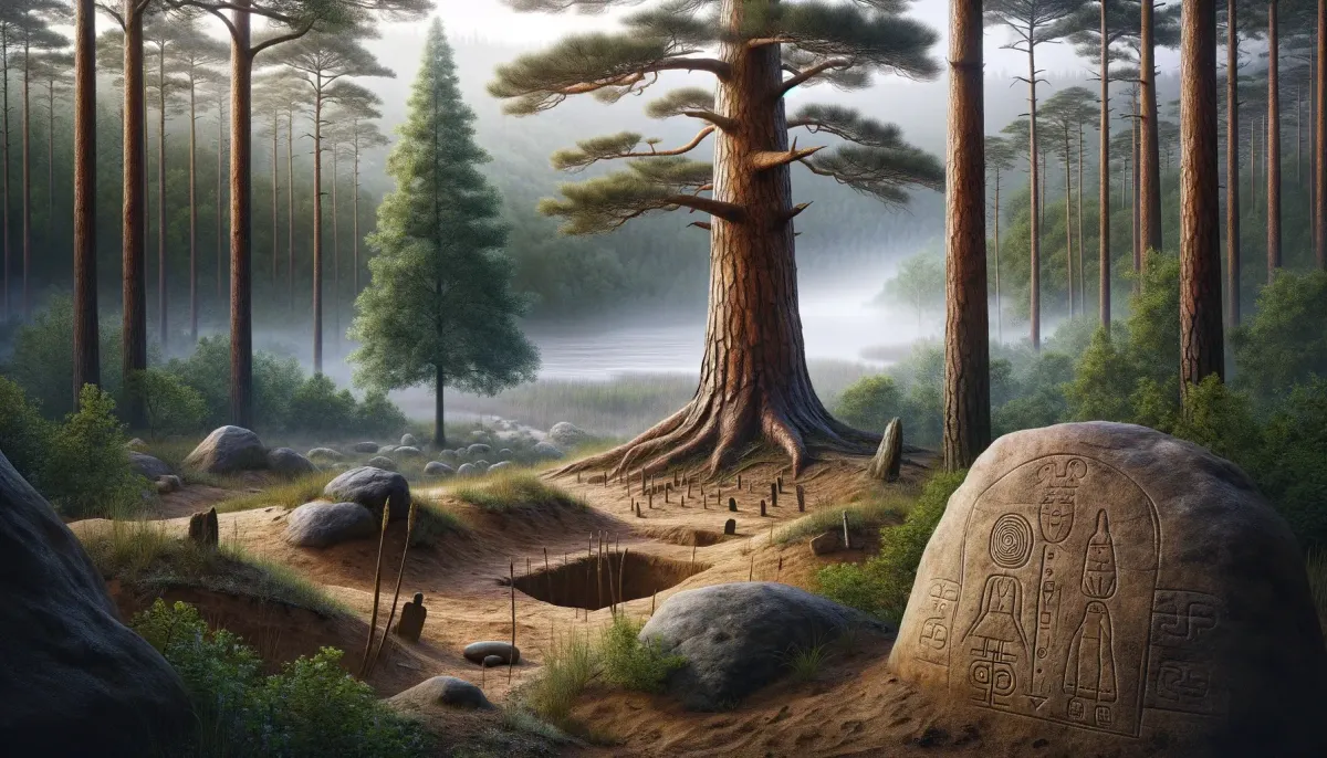 This Native American Trail Led To War