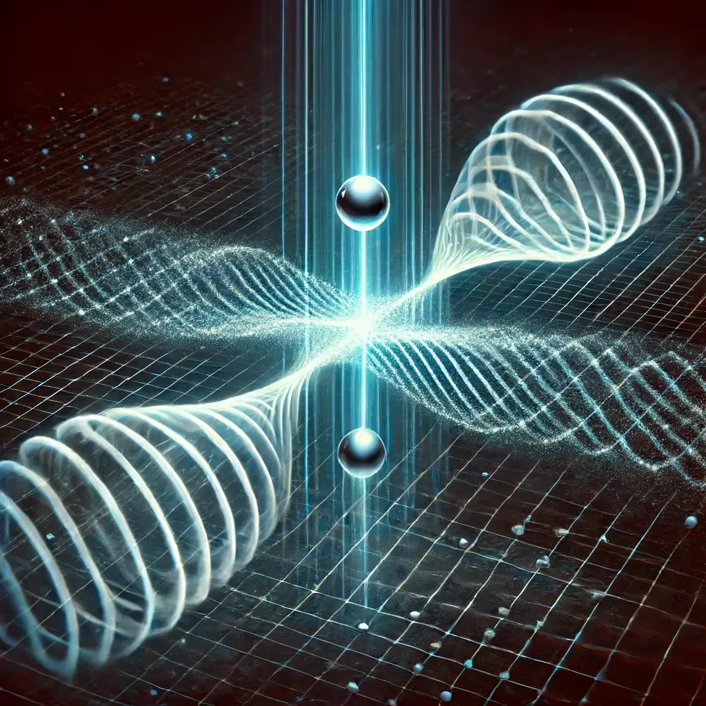 Einstein's Spooky Action At A Distance Is All Around Us