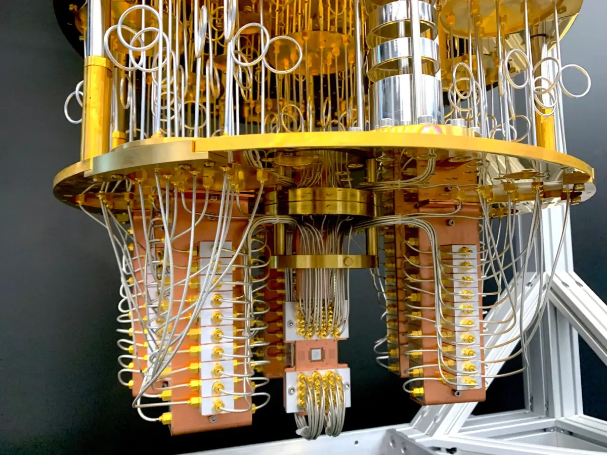 So, What Is Quantum Computing?