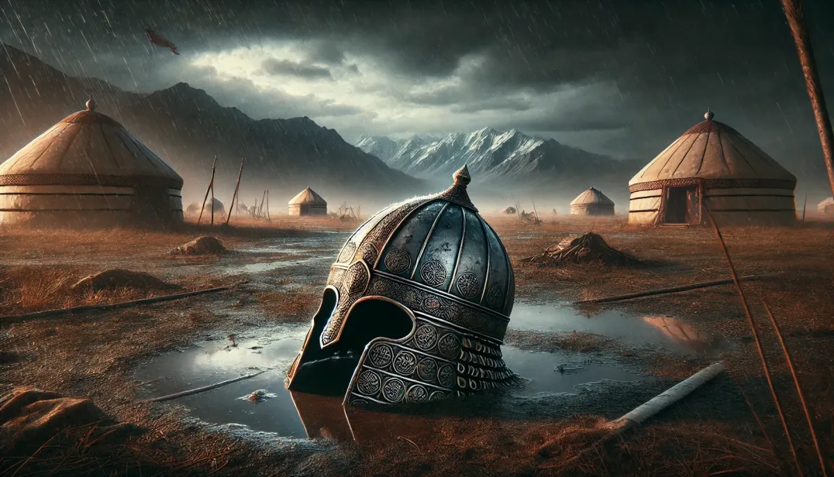 The Rise And Fall Of Empires On The Grasslands Of Asia