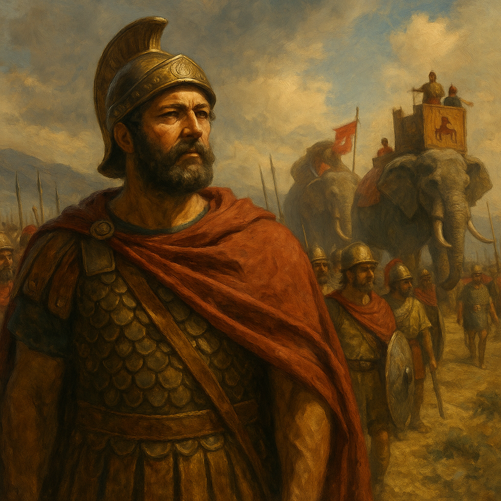 Hannibal Barca and The Second Punic War’s Road to Cannae