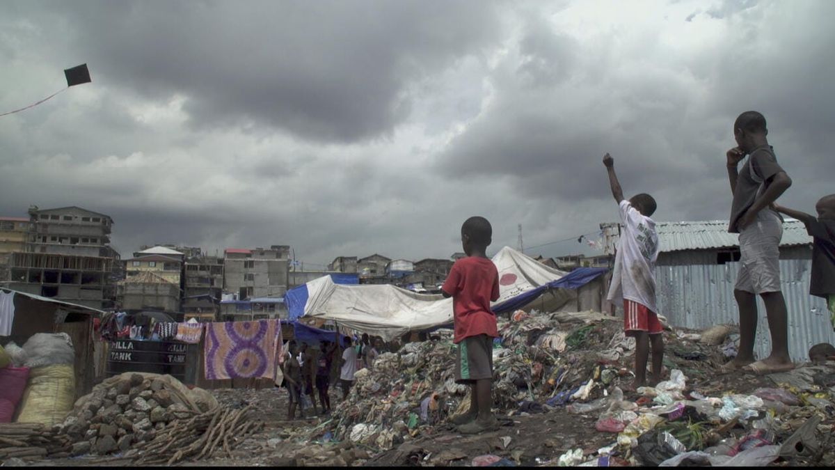Understanding the Sierra Leone Civil War