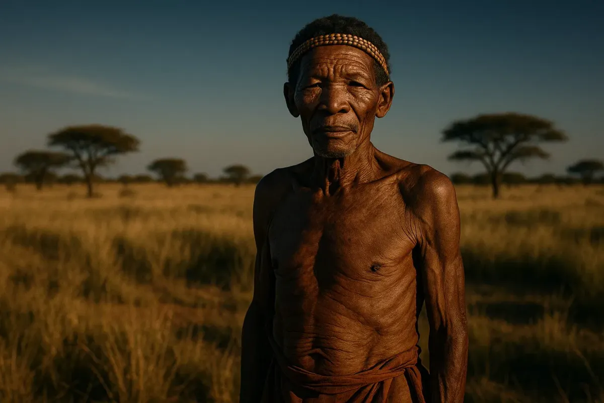 They Carry the Oldest DNA. Now They’re Fighting to Protect it.