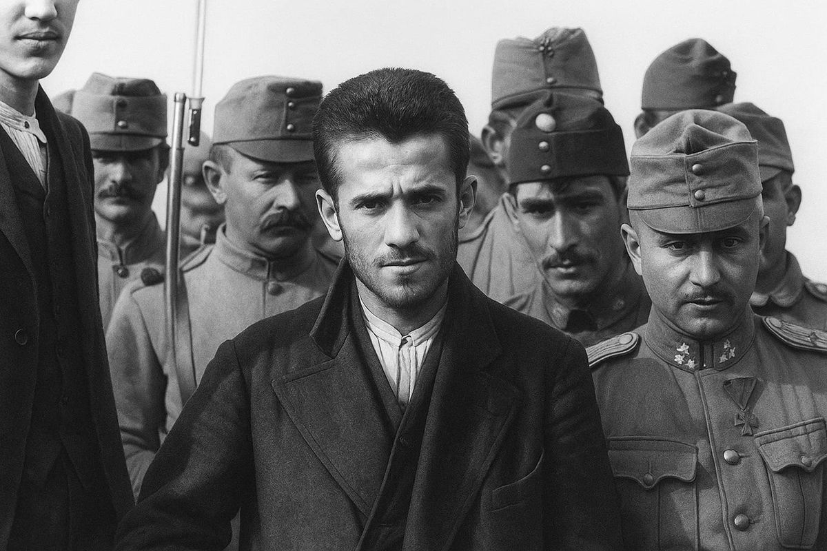How a Wrong Turn Started World War I