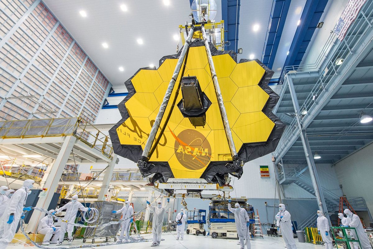 Too Big, Too Soon — Testing the Laws of the Universe with JWST
