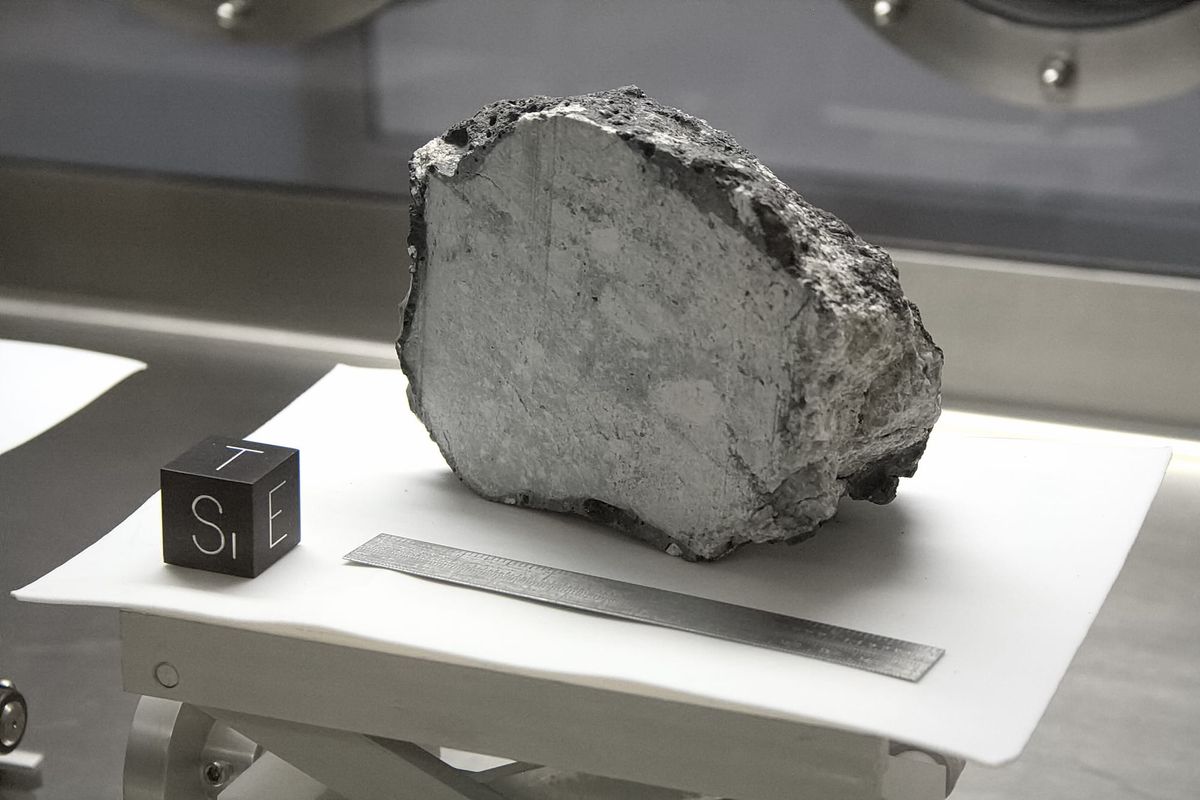 How Apollo Samples Keep Rewriting the Moon