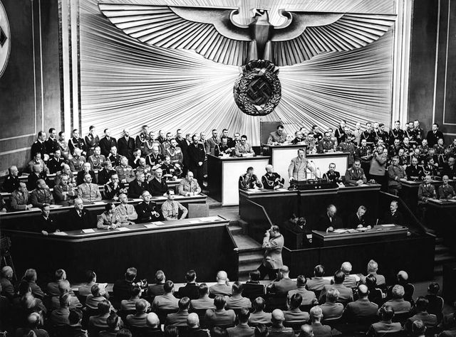 What Drove The German People To Support The Vile Nazi Regime?
