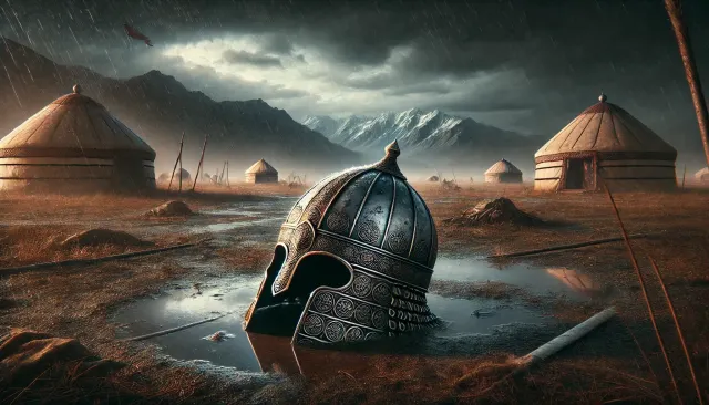 The Rise And Fall Of Empires On The Grasslands Of Asia