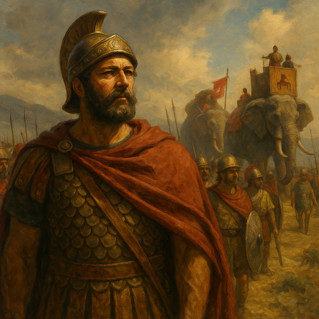 Hannibal Barca and The Second Punic War’s Road to Cannae