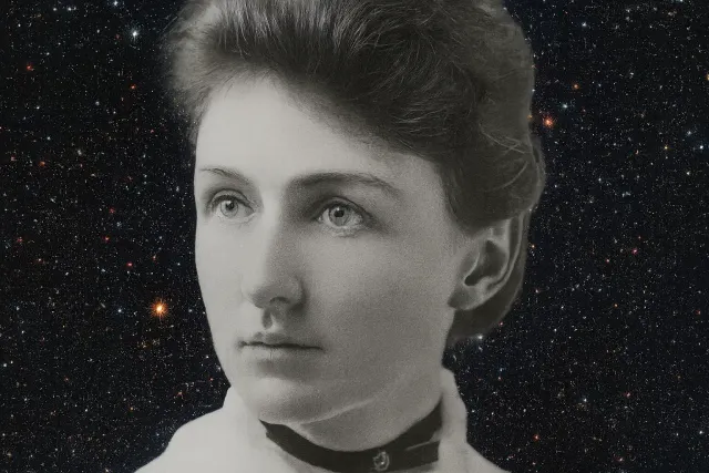 Annie Jump Cannon and the Unseen Riddle of the Little Red Dots
