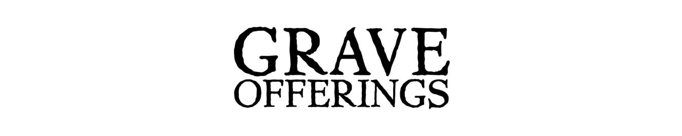 Grave Offerings