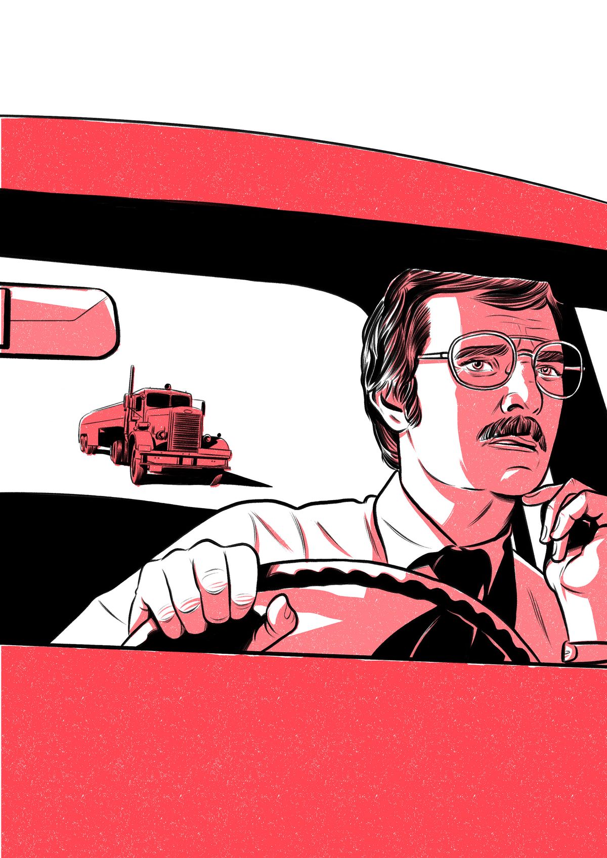 I Gave You the Road